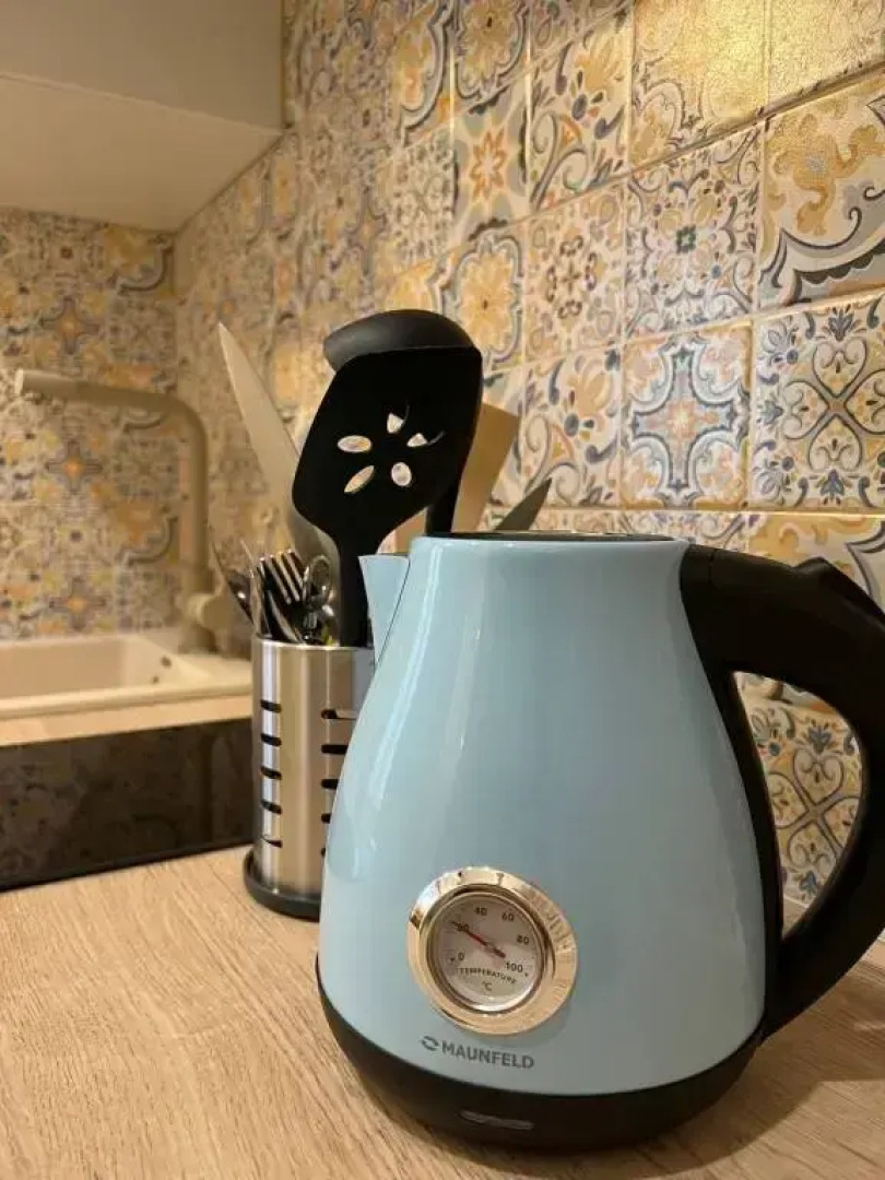 Квартира в Рассказовке 1