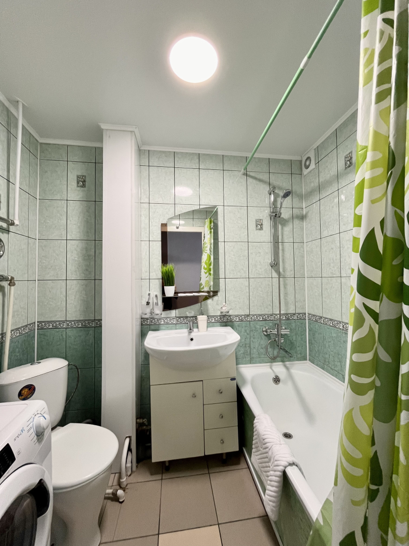 Квартира Двухкомнатная