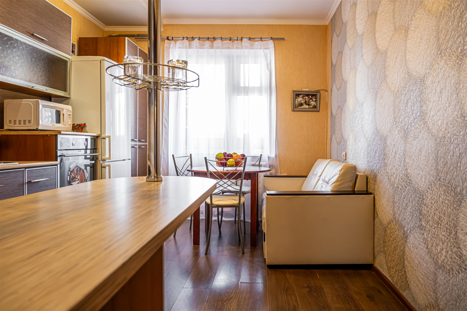 Апартаменты Просторные GALAAPART в тихом месте