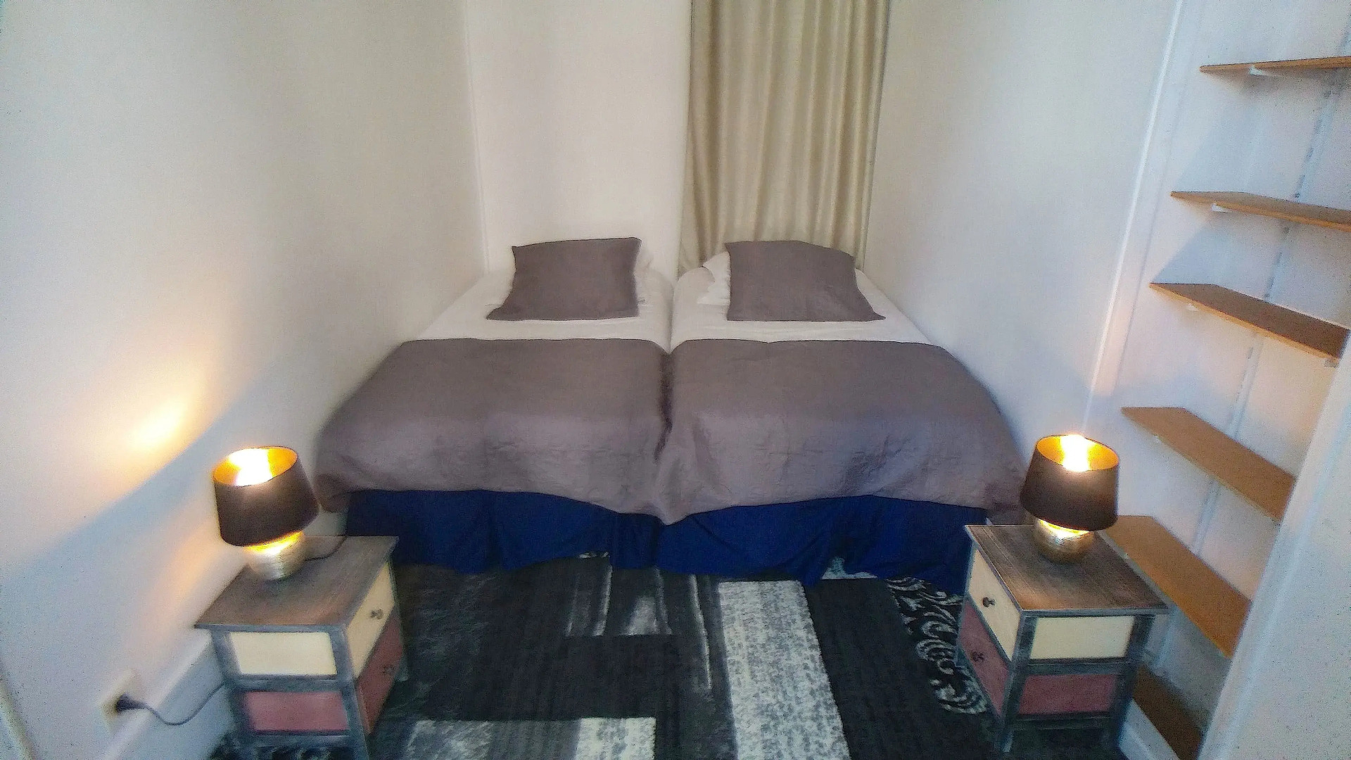 Апартаменты Saint Michel Free Parking