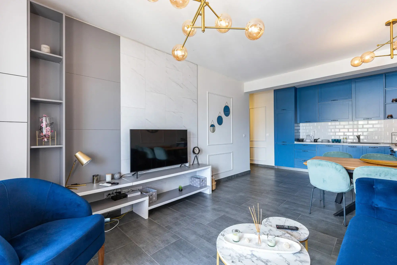 Апартаменты Luxury Sea View Przno