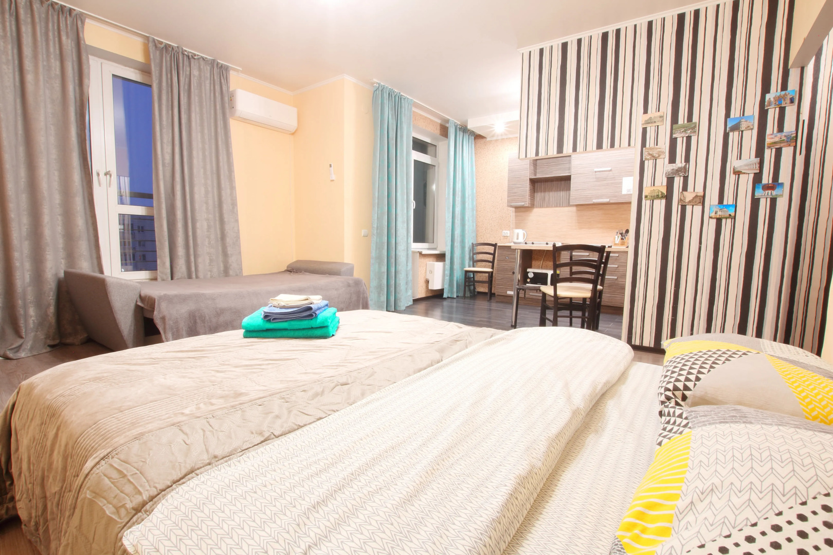 Апартаменты на улице Вишневского 48