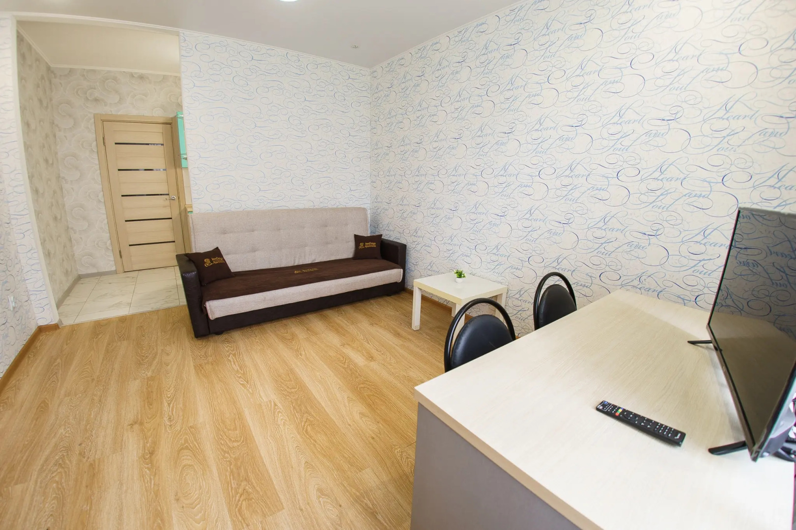 Апартаменты InnDays 1-й Восточный проезд 8