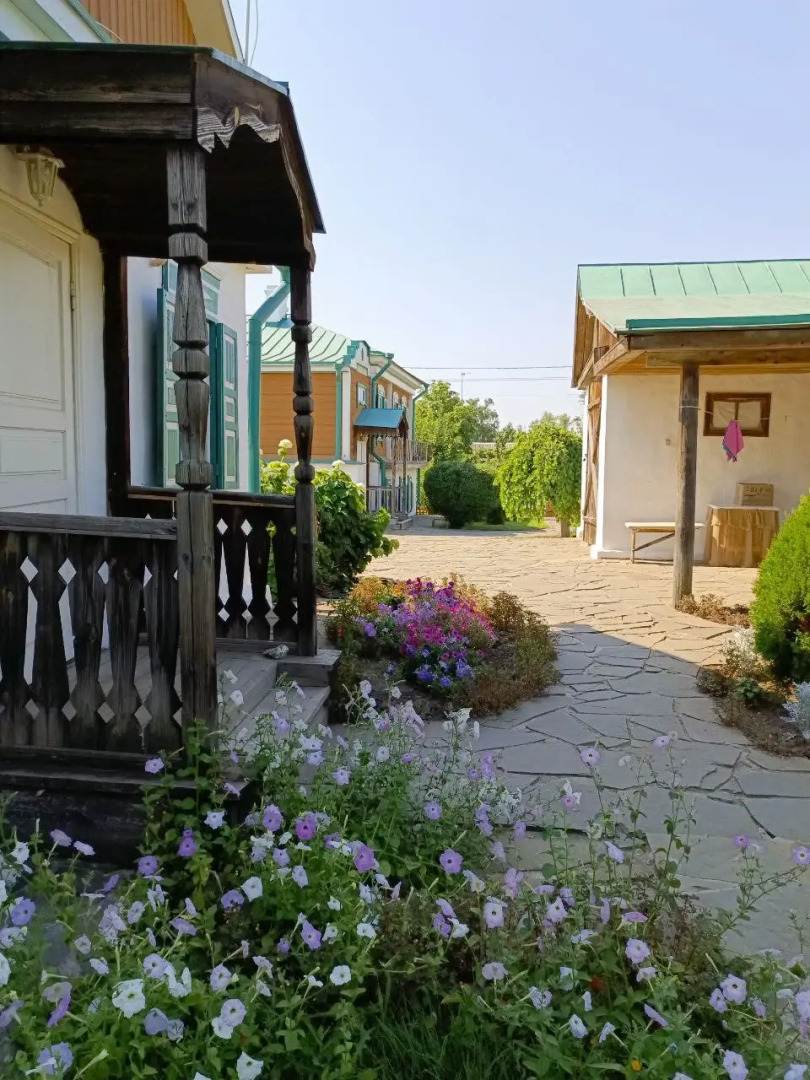 Гостевой дом Казачий курень