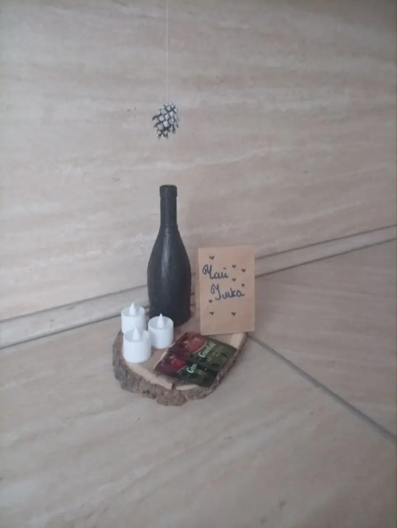 Квартира Уютная квартира на Комарова