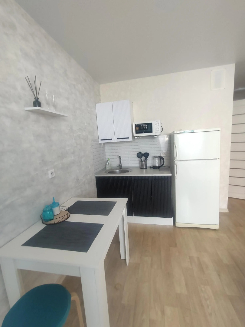 Квартира Уютная студия у леса в Автозаводском районе