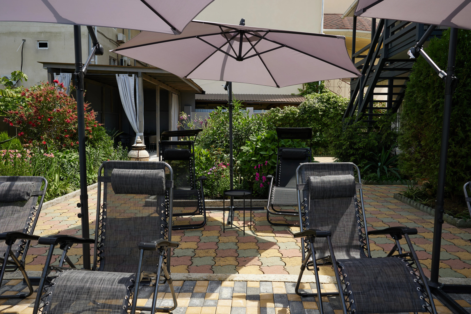 Меблированные комнаты Ажур