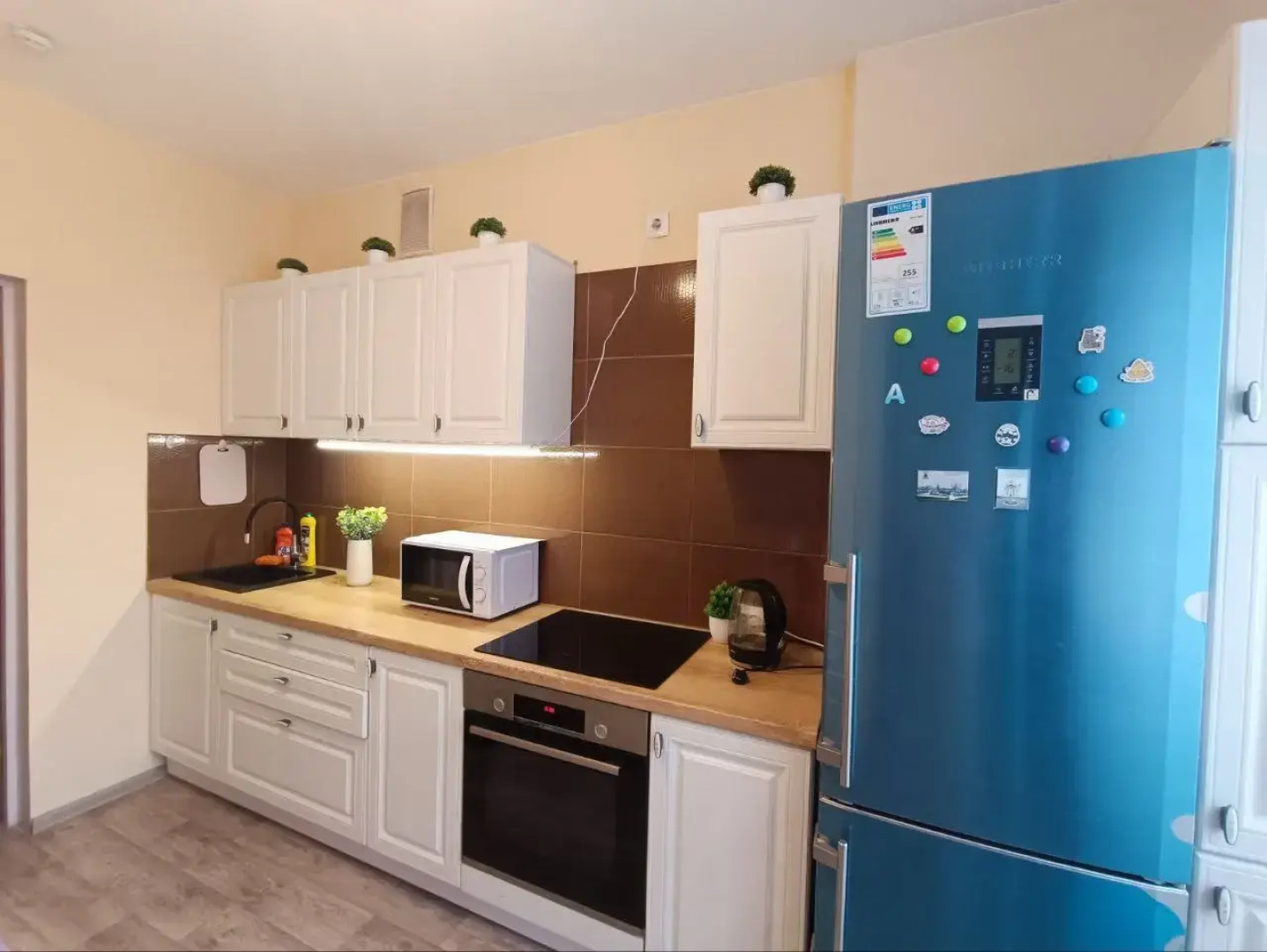 Квартира 1 кoмнатная квартиpа нa Взлетке Советский район