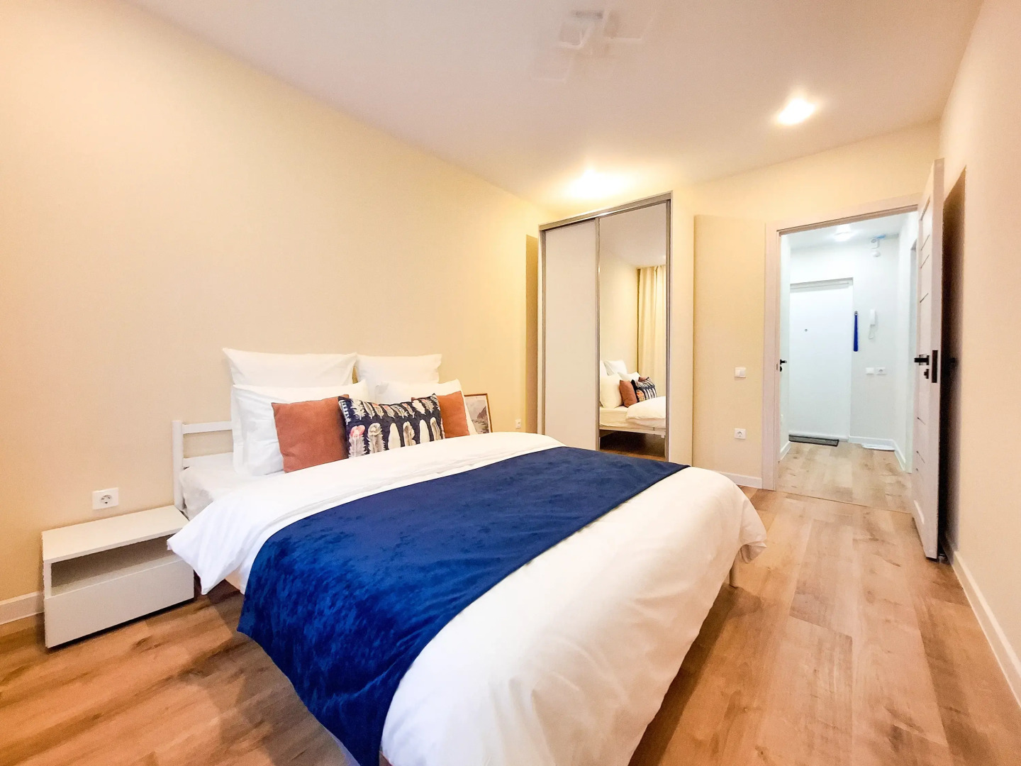 Апартаменты Indigo