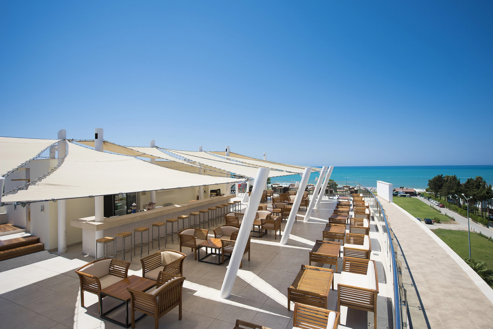 Отель Tui Blue Barut Andız-All Inclusive-Adults Only