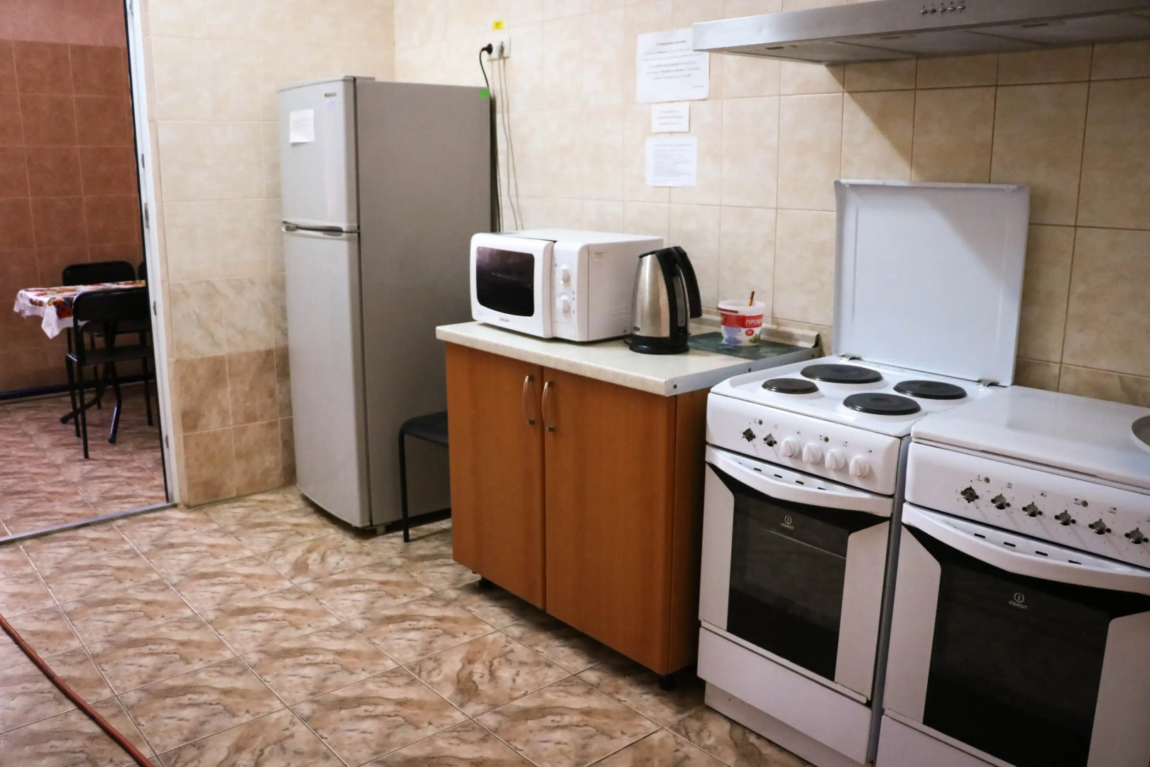 Мини-Отель Детская Туристская База