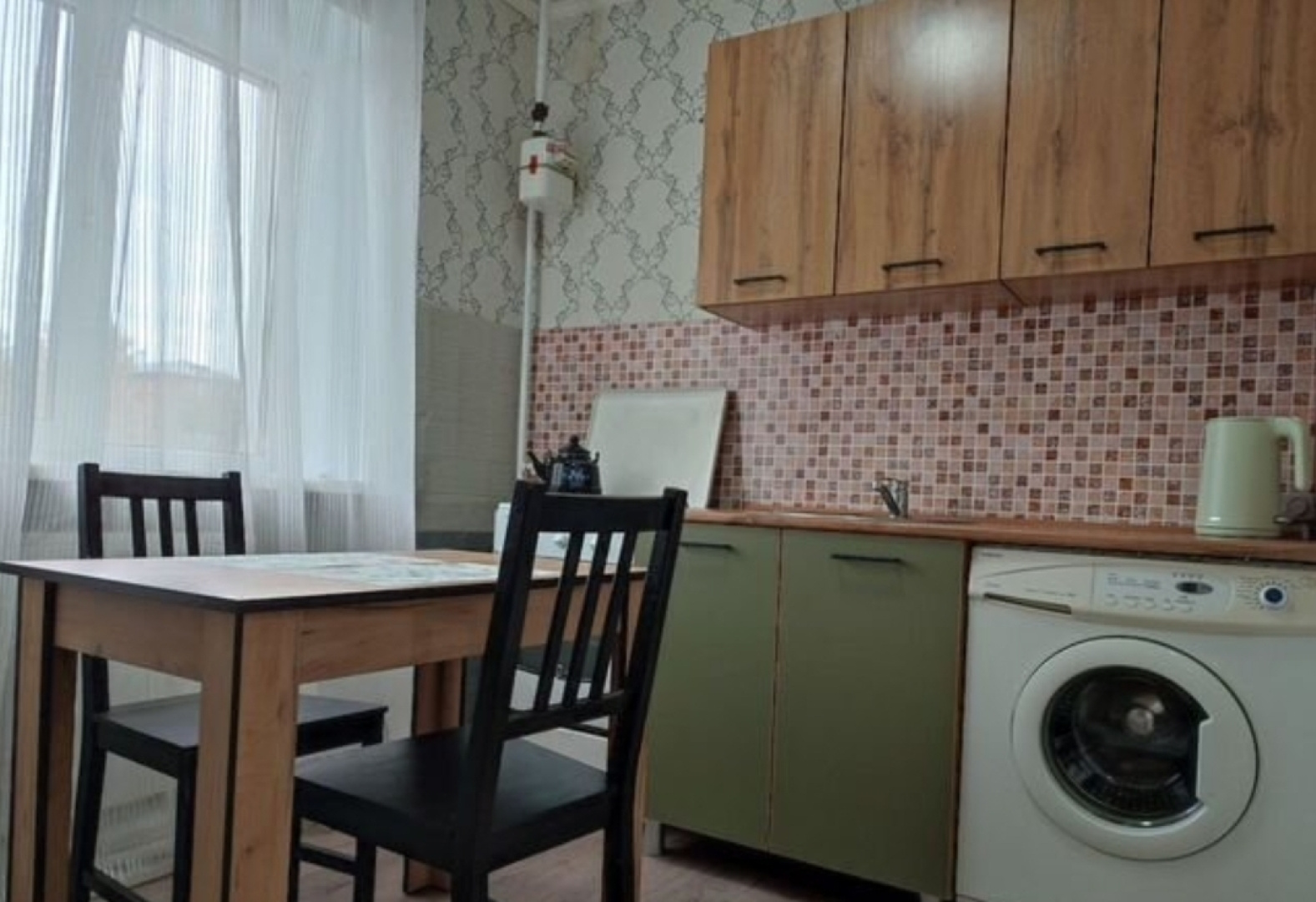 Квартира на Топорковской 93