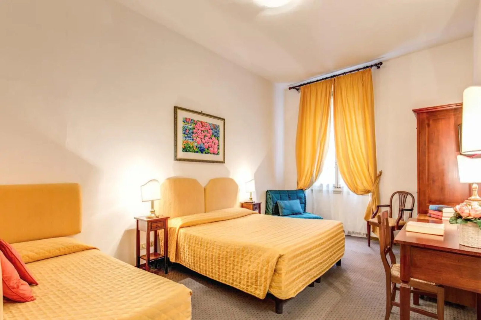 Hotel San Giorgio & Olimpic Florence