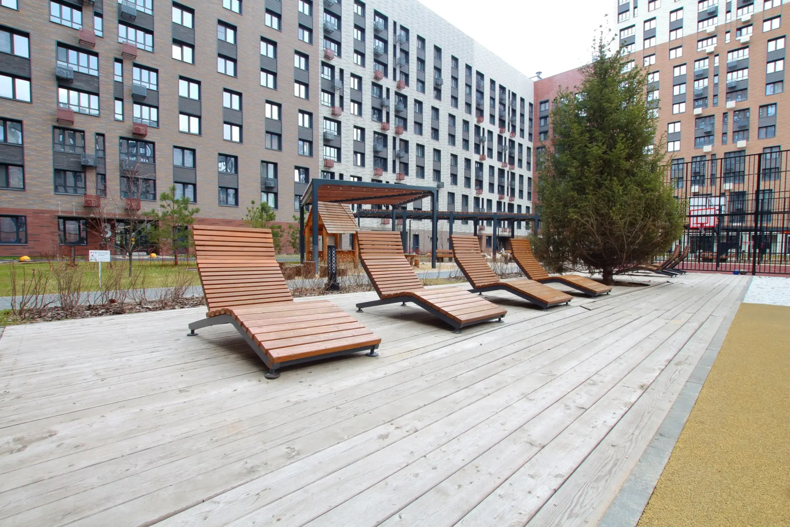 Апартаменты Timhouse ЖК Мой Ритм