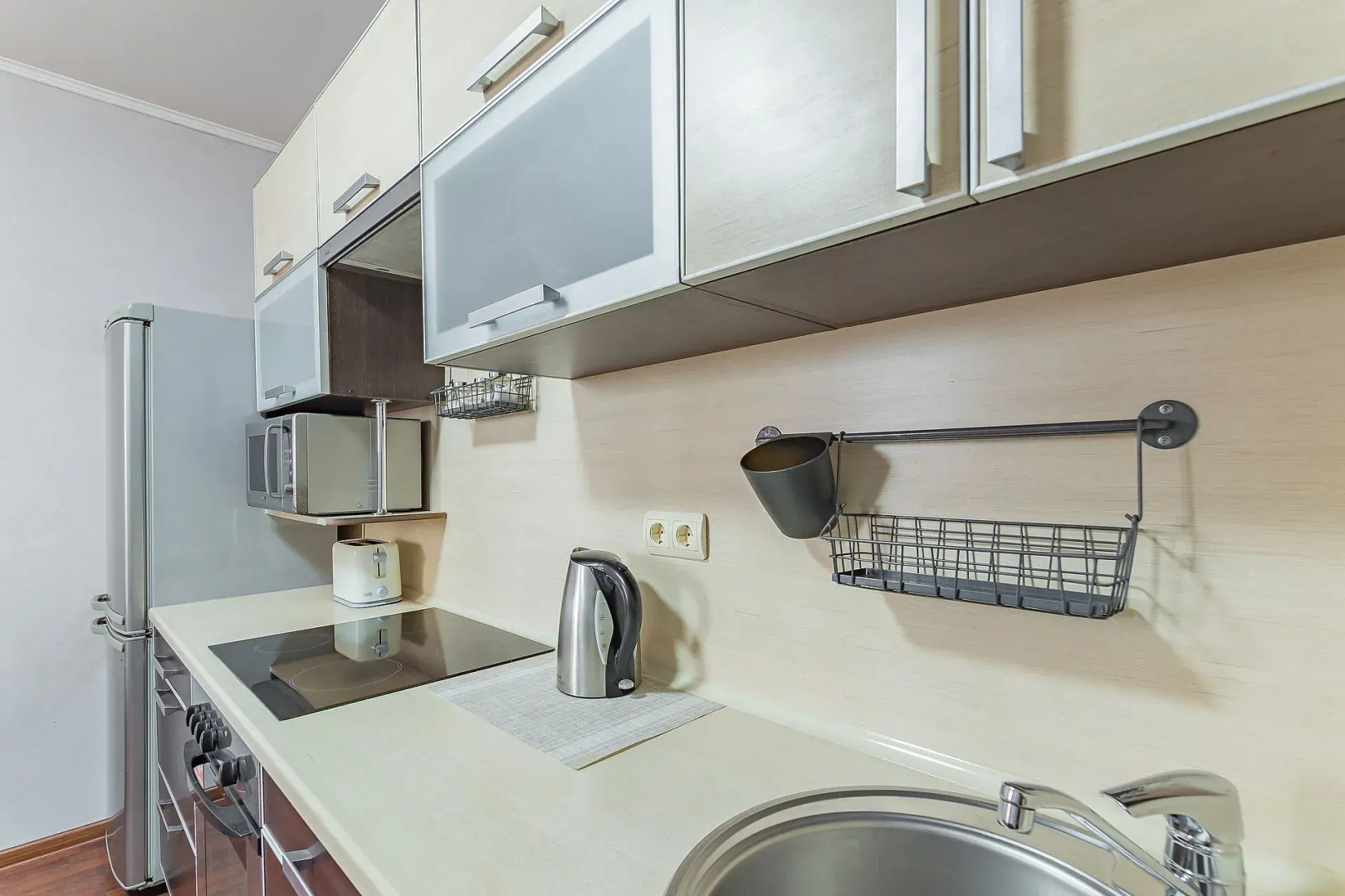 Апартаменты на Мещерском бульваре 3/3