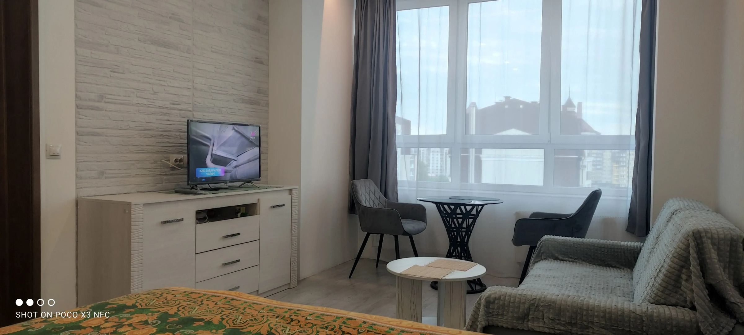 Квартира Балтийский проезд 4