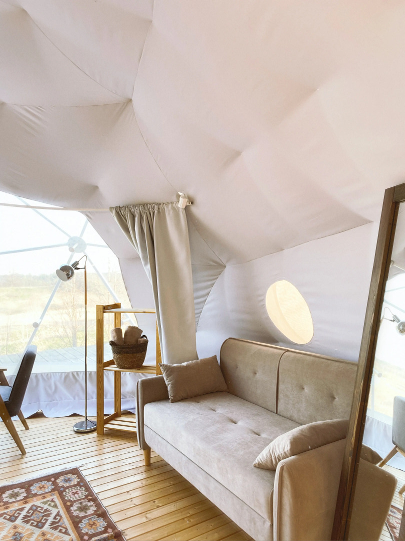 Глэмпинг Дача Липы