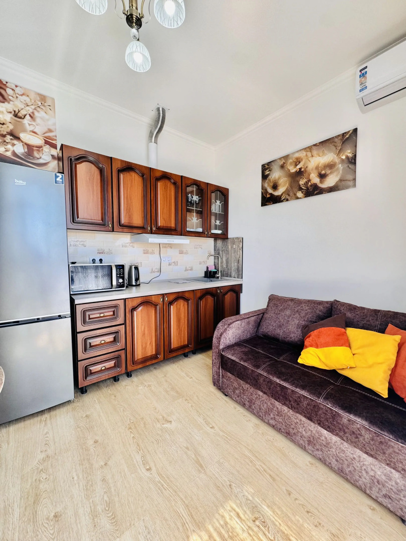 Квартира Уютная квартира в Олимпийском парке