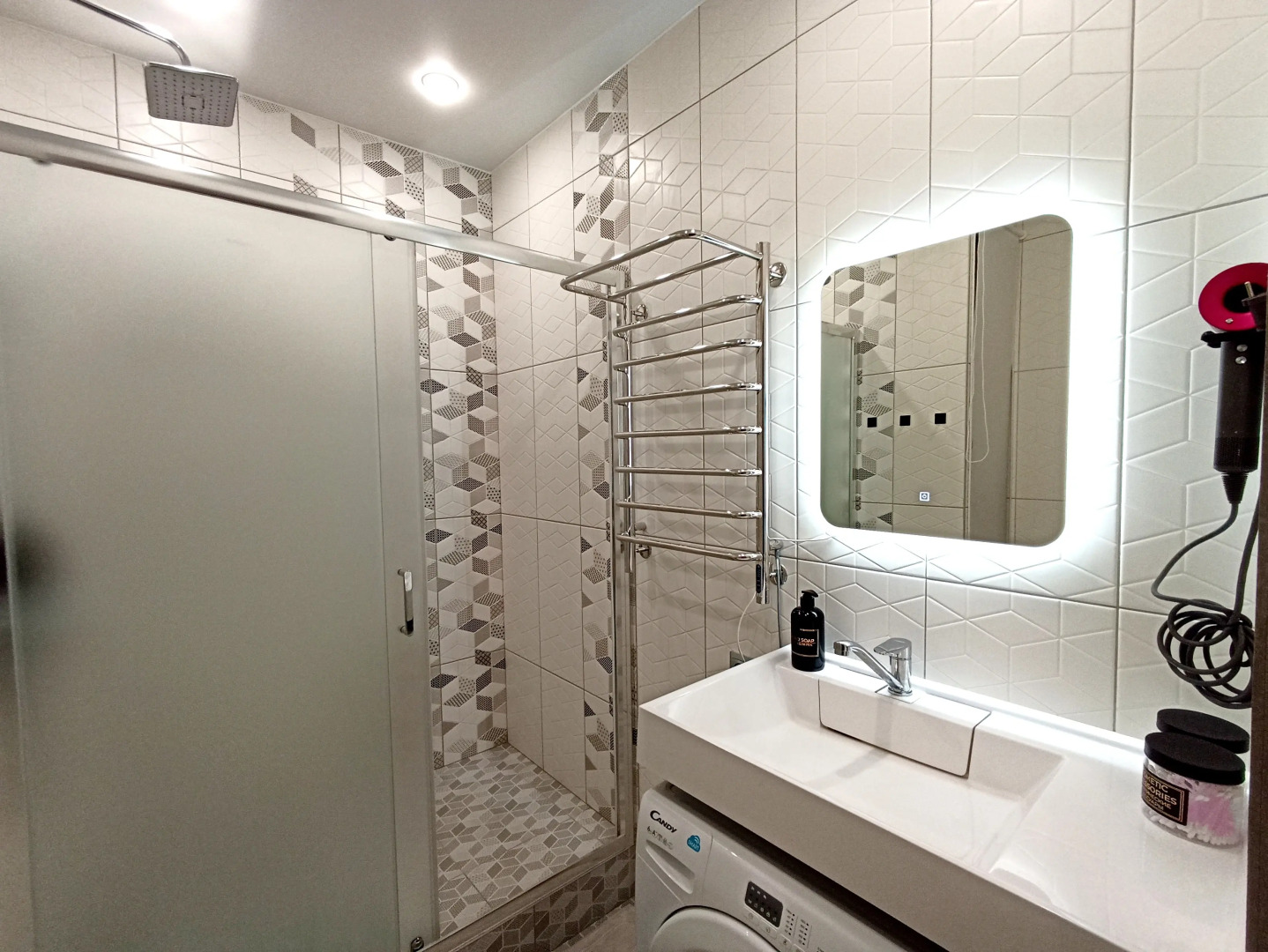 Апартаменты евродвушка напротив парка