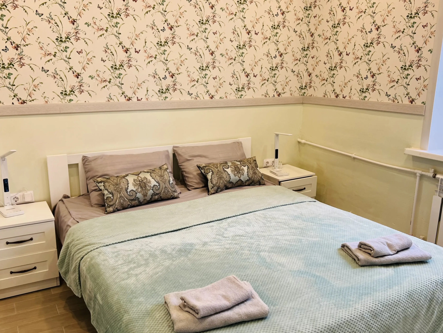 Квартира Пастораль в центре Старой Руссы