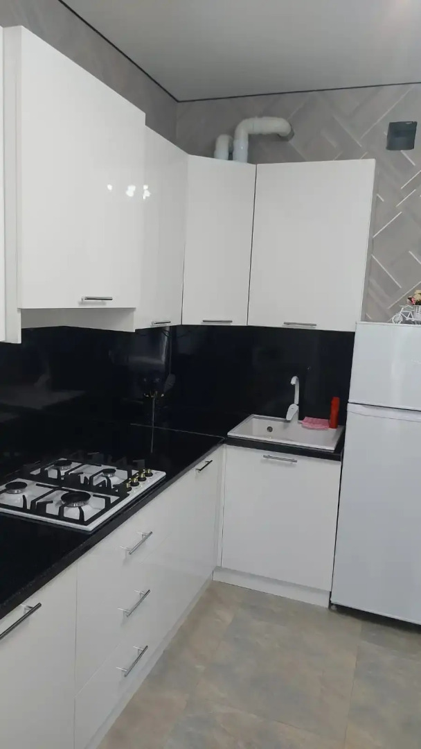 Квартира Уютная в спальном районе