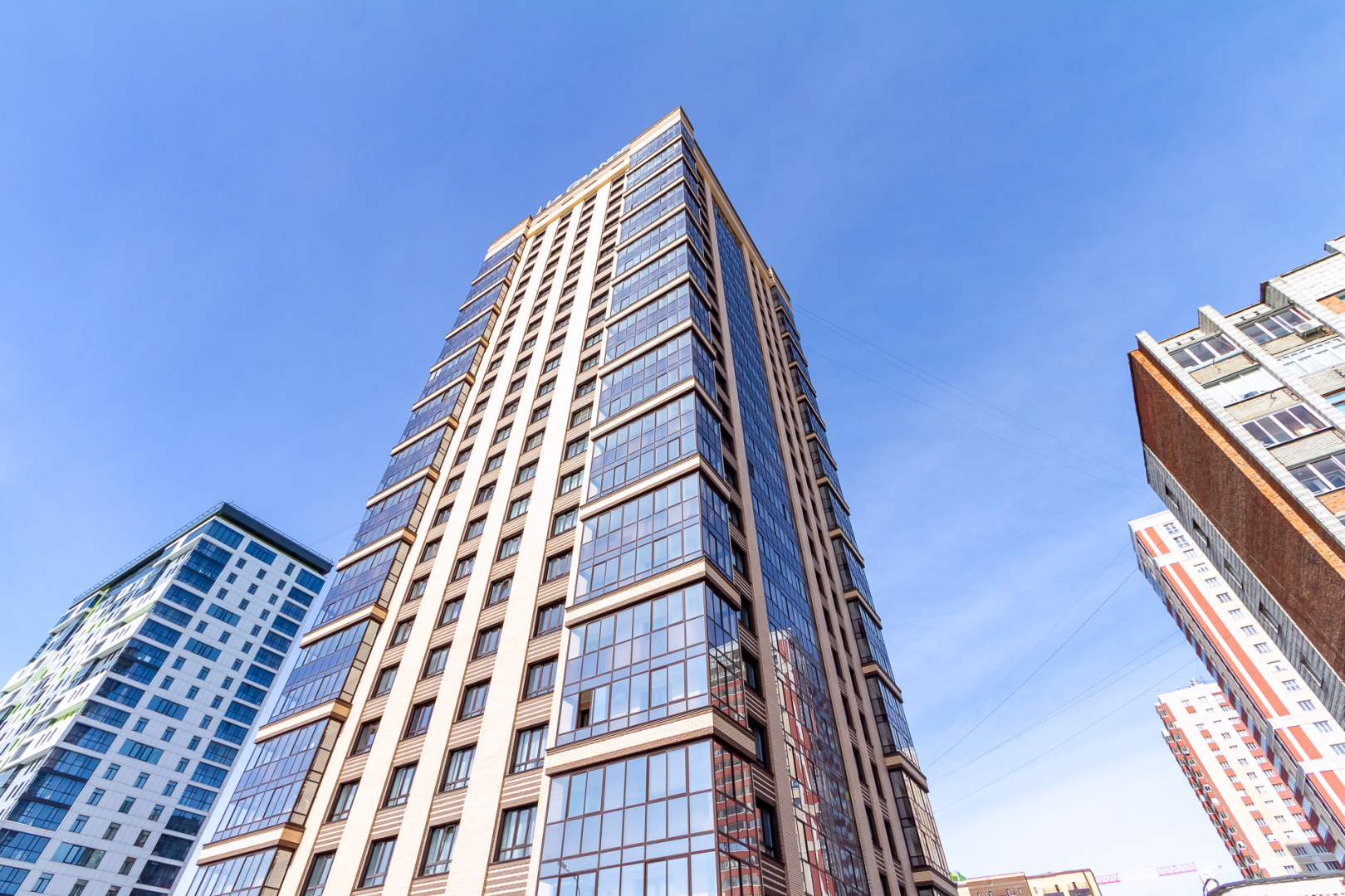 Квартира 2к LaGrande в центре