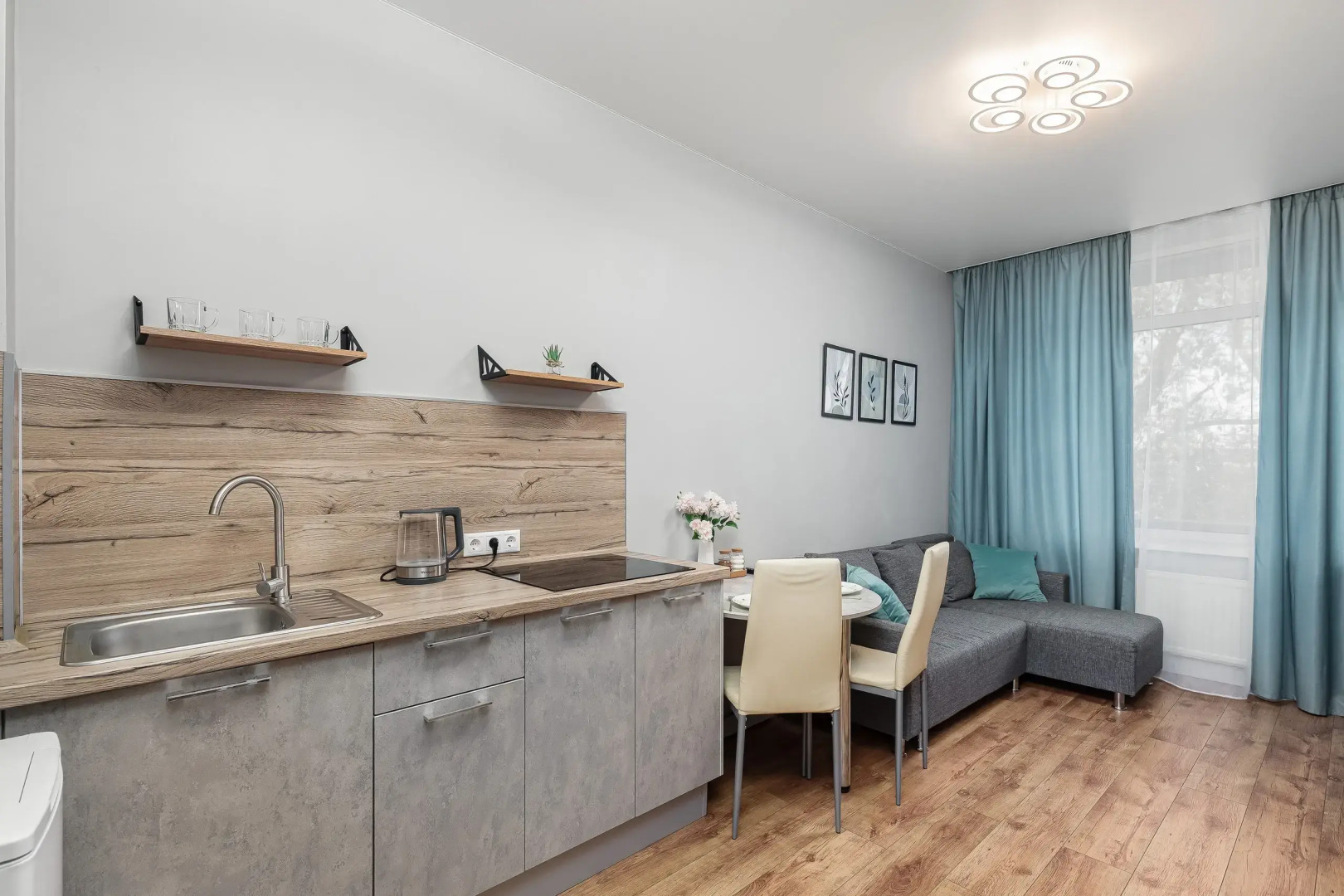 Квартира Comfort Home на Свистуха с1к1