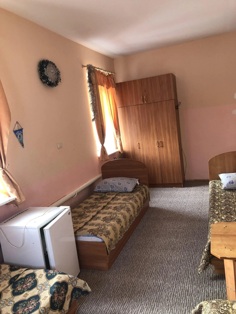 Гостиница Уют