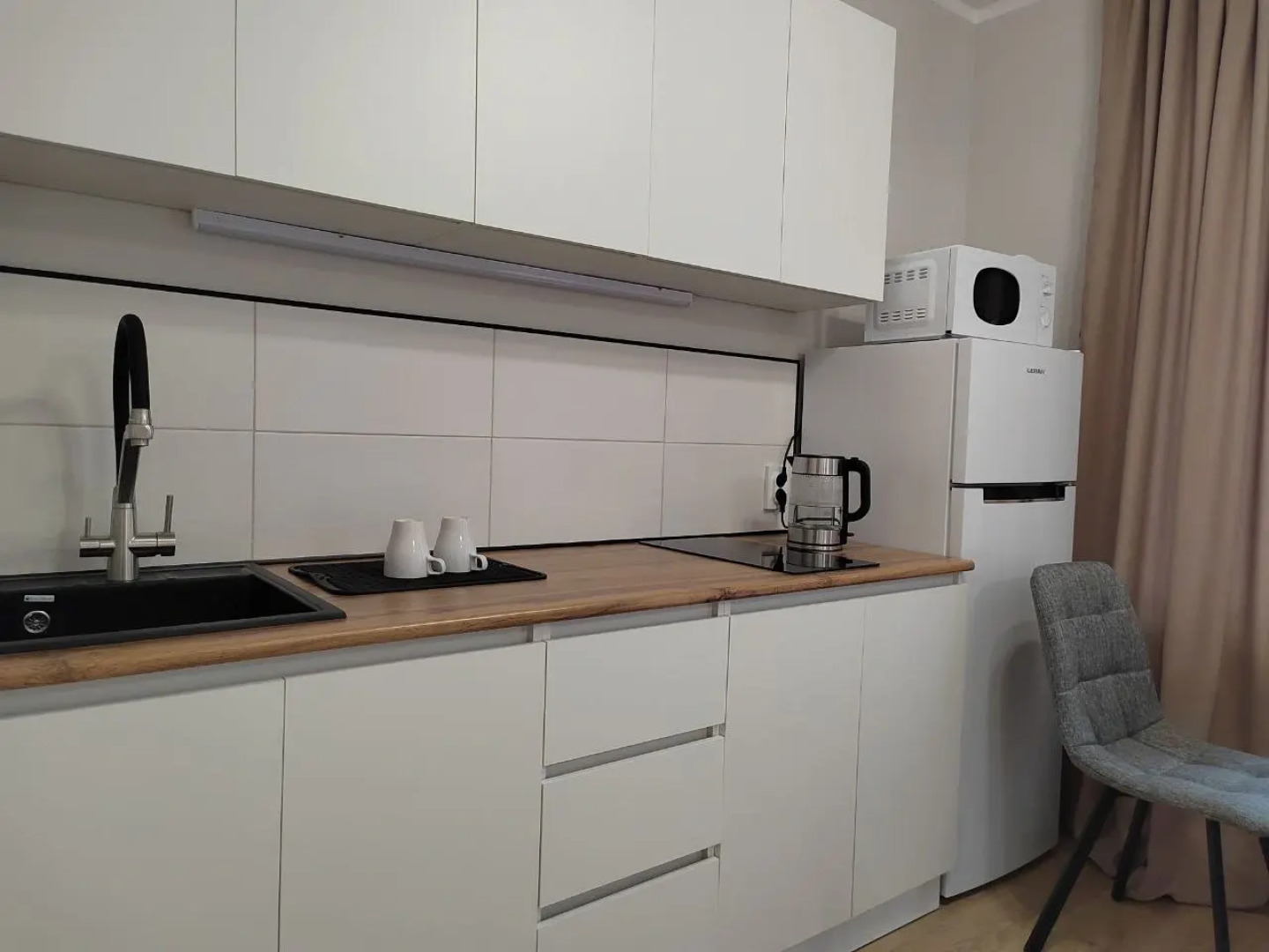 Апартаменты Студия около Экспо