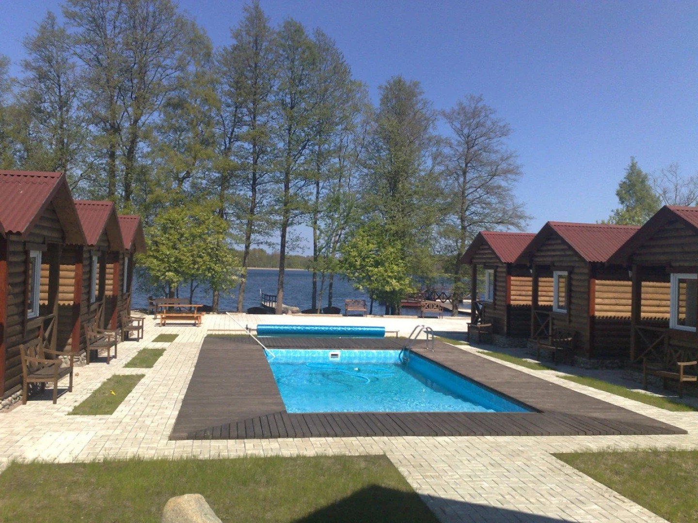 База отдыха Плотвичкина Заводь