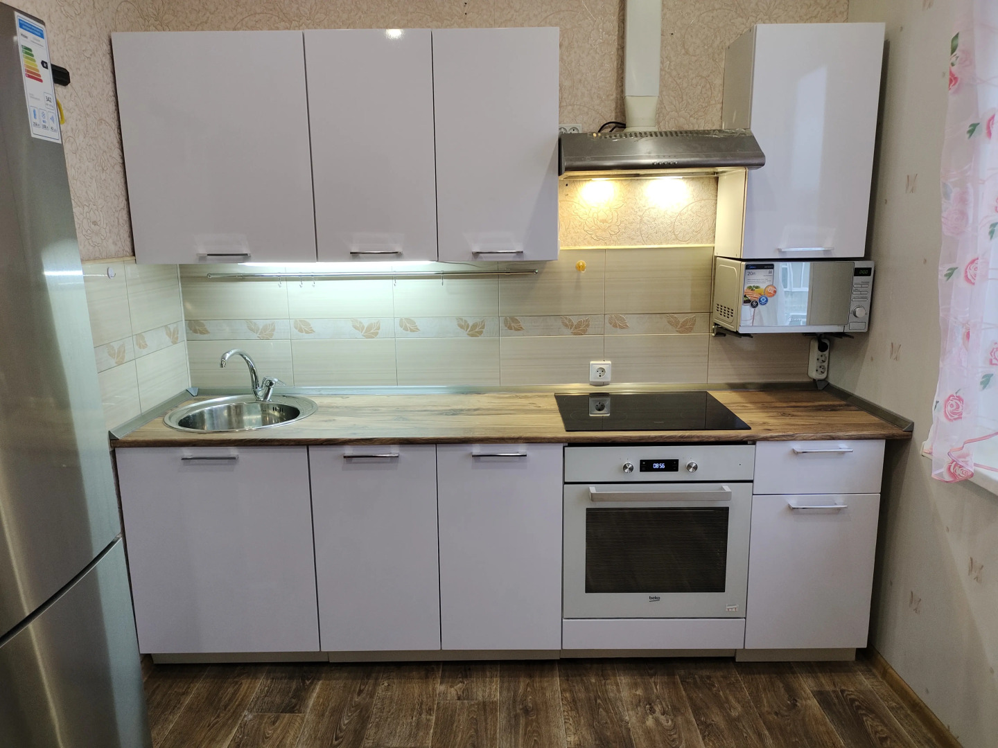 Апартаменты 1-комн на Олимпийской 89 4 этаж