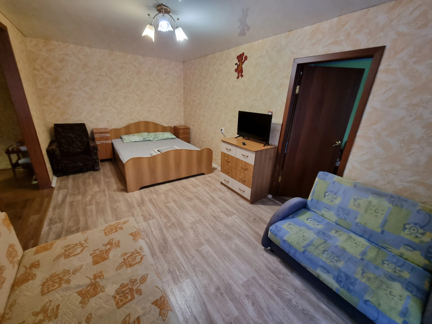 Апартаменты на проспекте Гагарина 8 линия