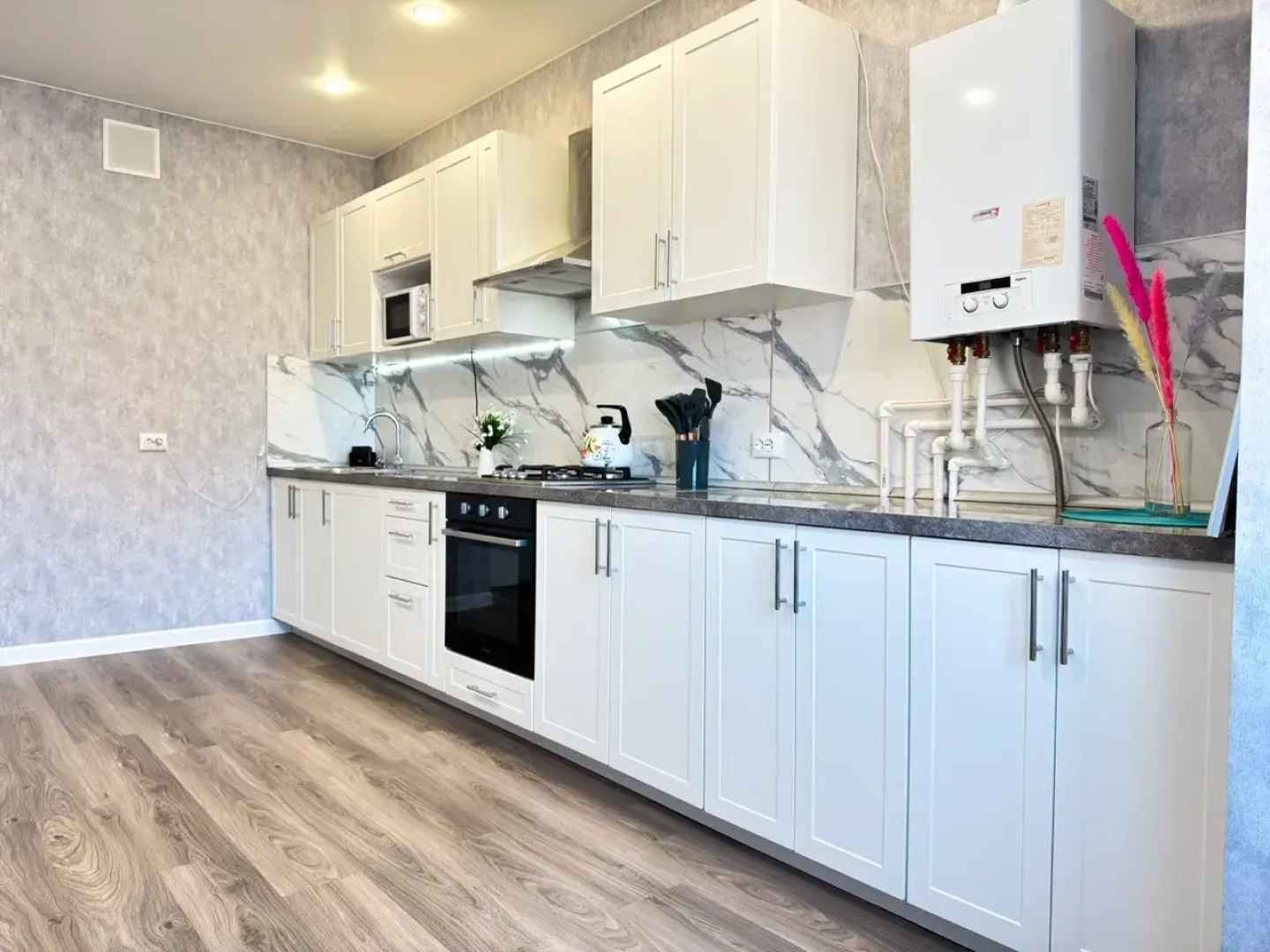 Квартира на Быстрецкой 18/1