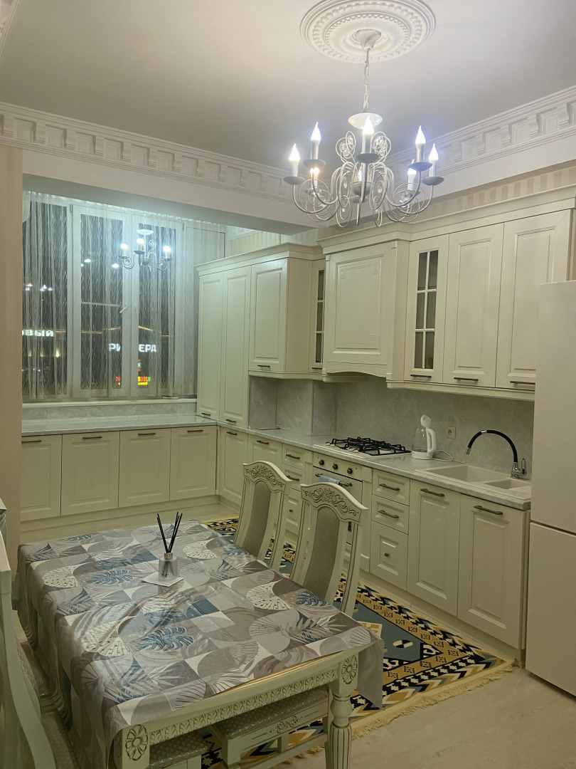 Апартаменты Квартира на Омарова Центр 1