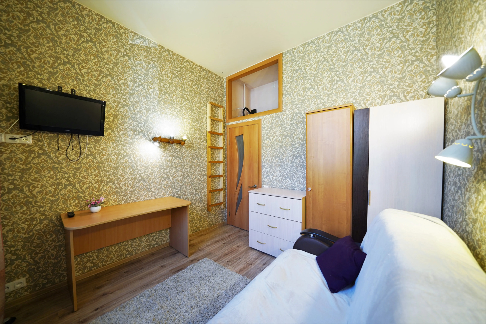 Апартаменты Уютная студия на берегу Финского залива