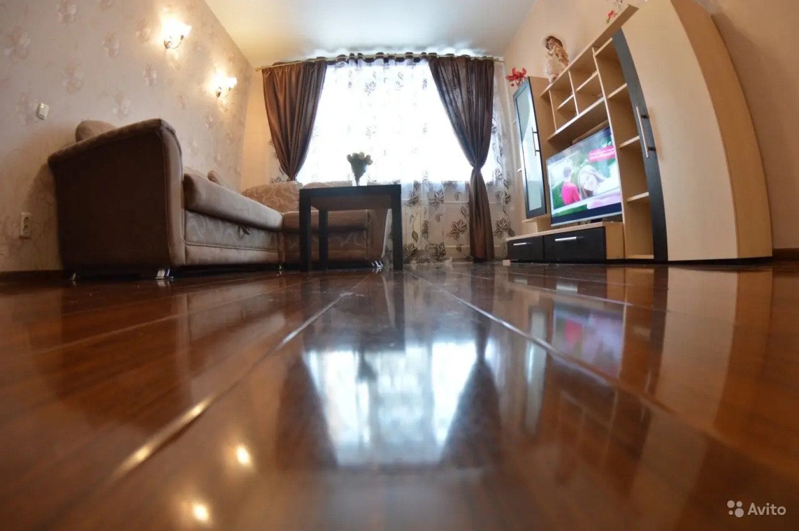 Апартаменты Евродвушка на Ставровской 3