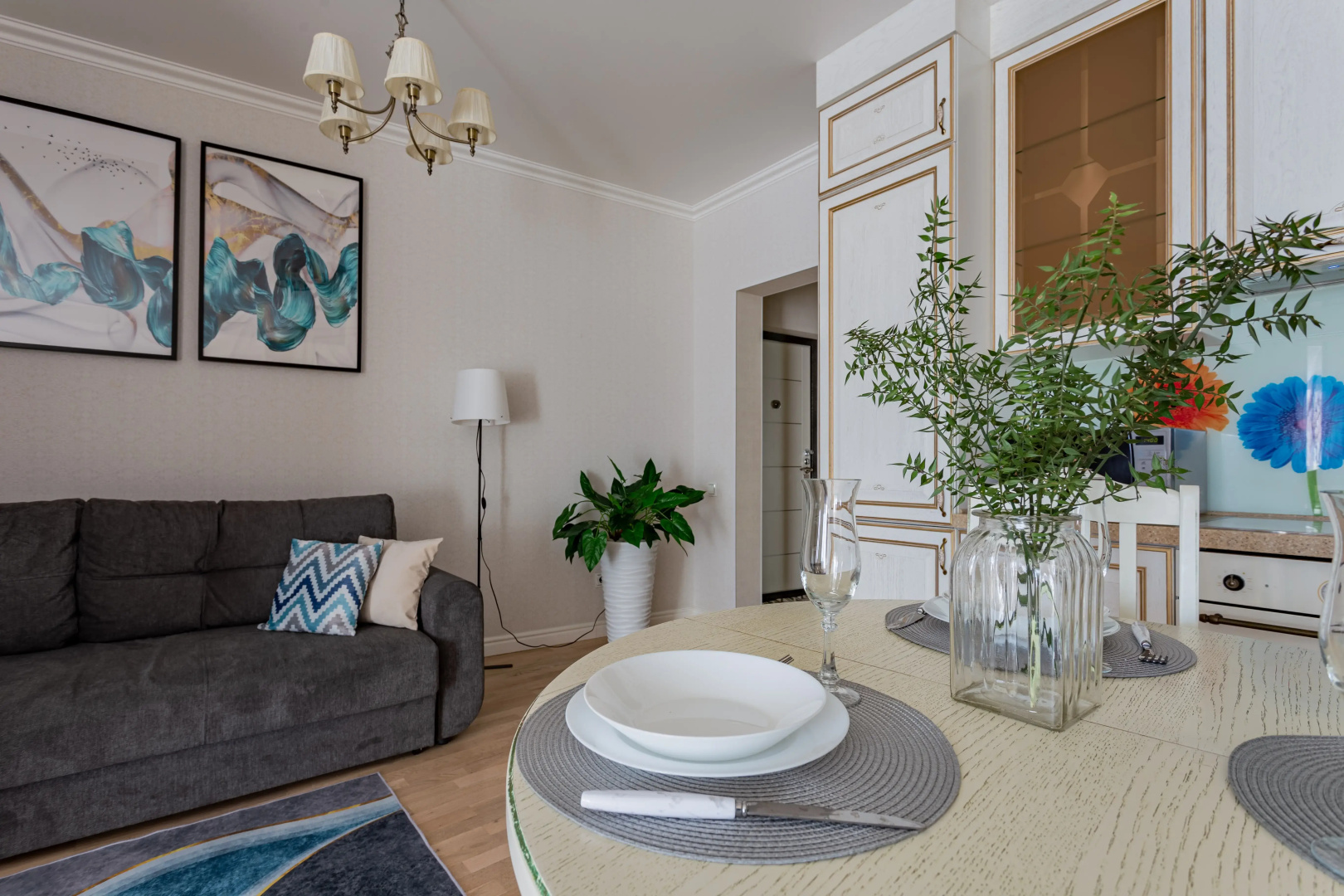 Квартира Comfort Парк Горького Сочи