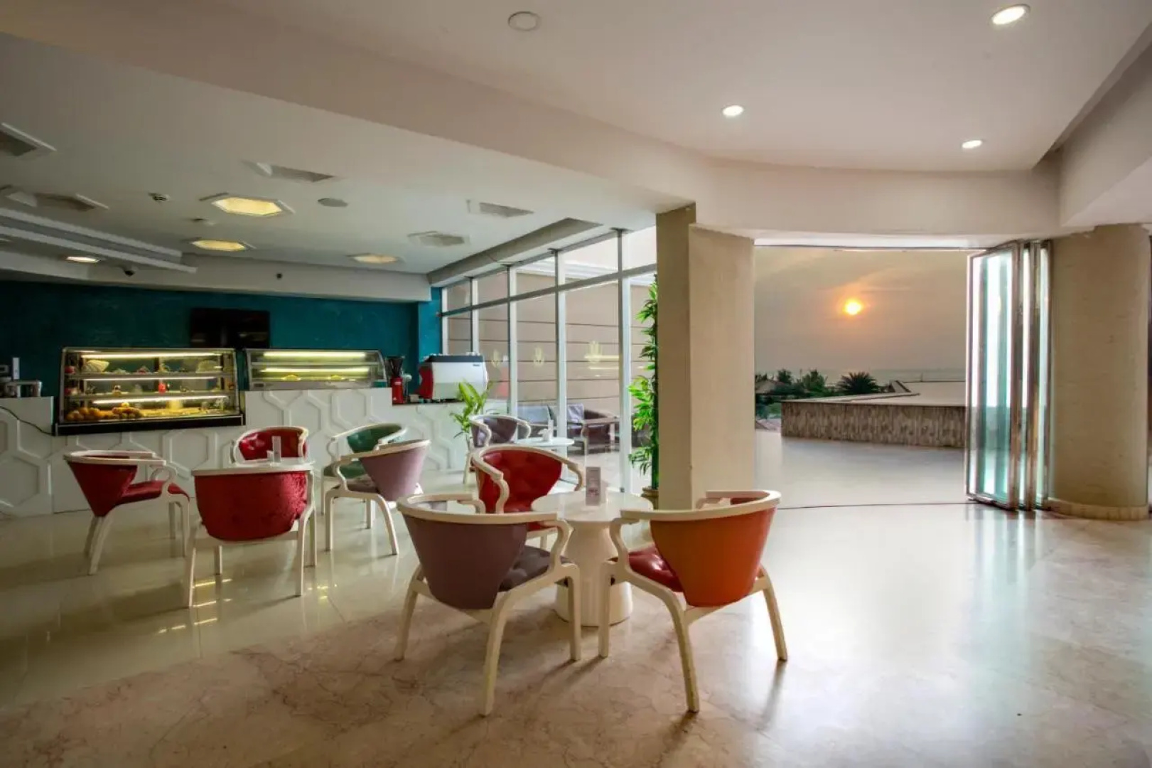 Курортный отель Sea Pearl Beach Resort & Spa Cox's Bazar