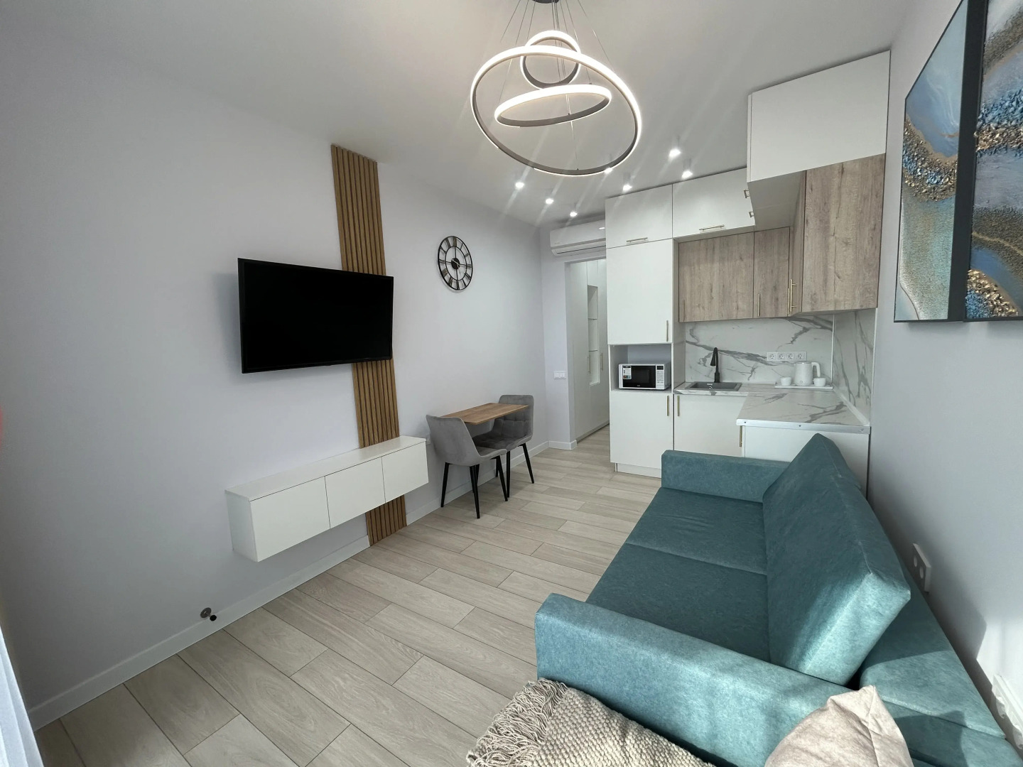 Апарт-отель РентаСфера Аше Платинум