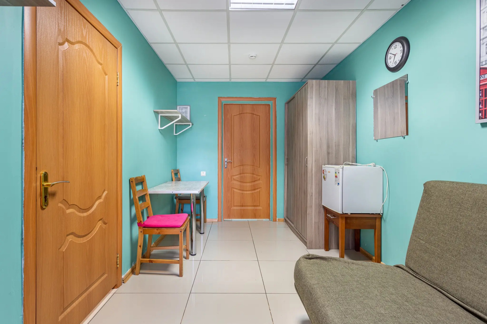 Мини-Отель Брусника