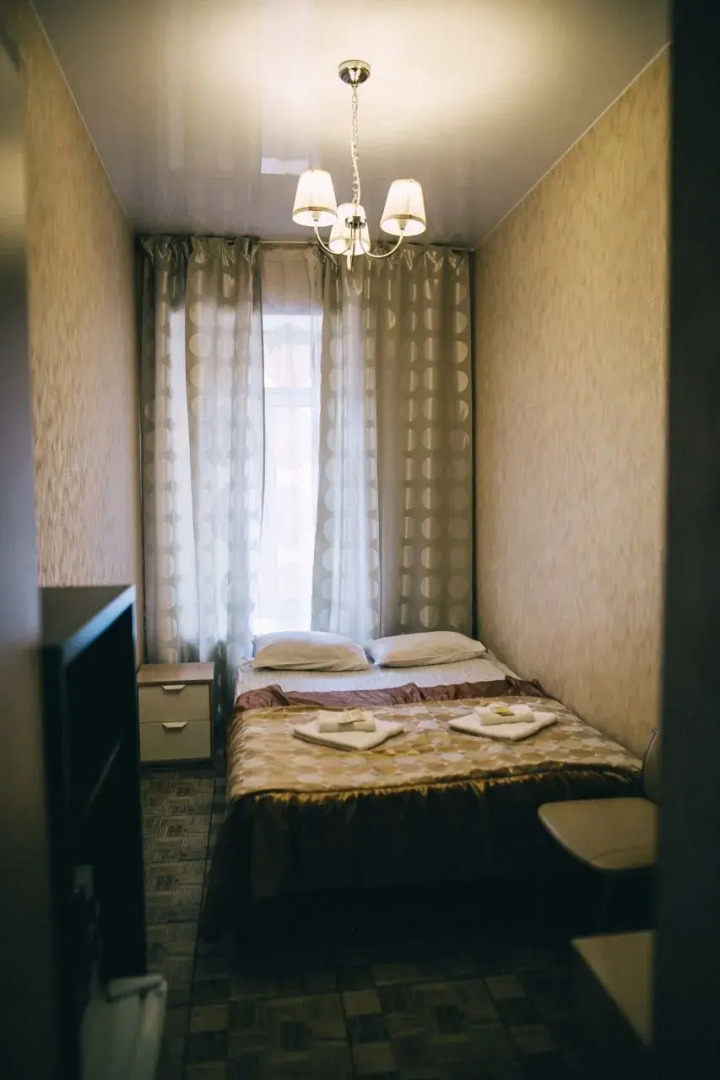 Меблированные комнаты City Room