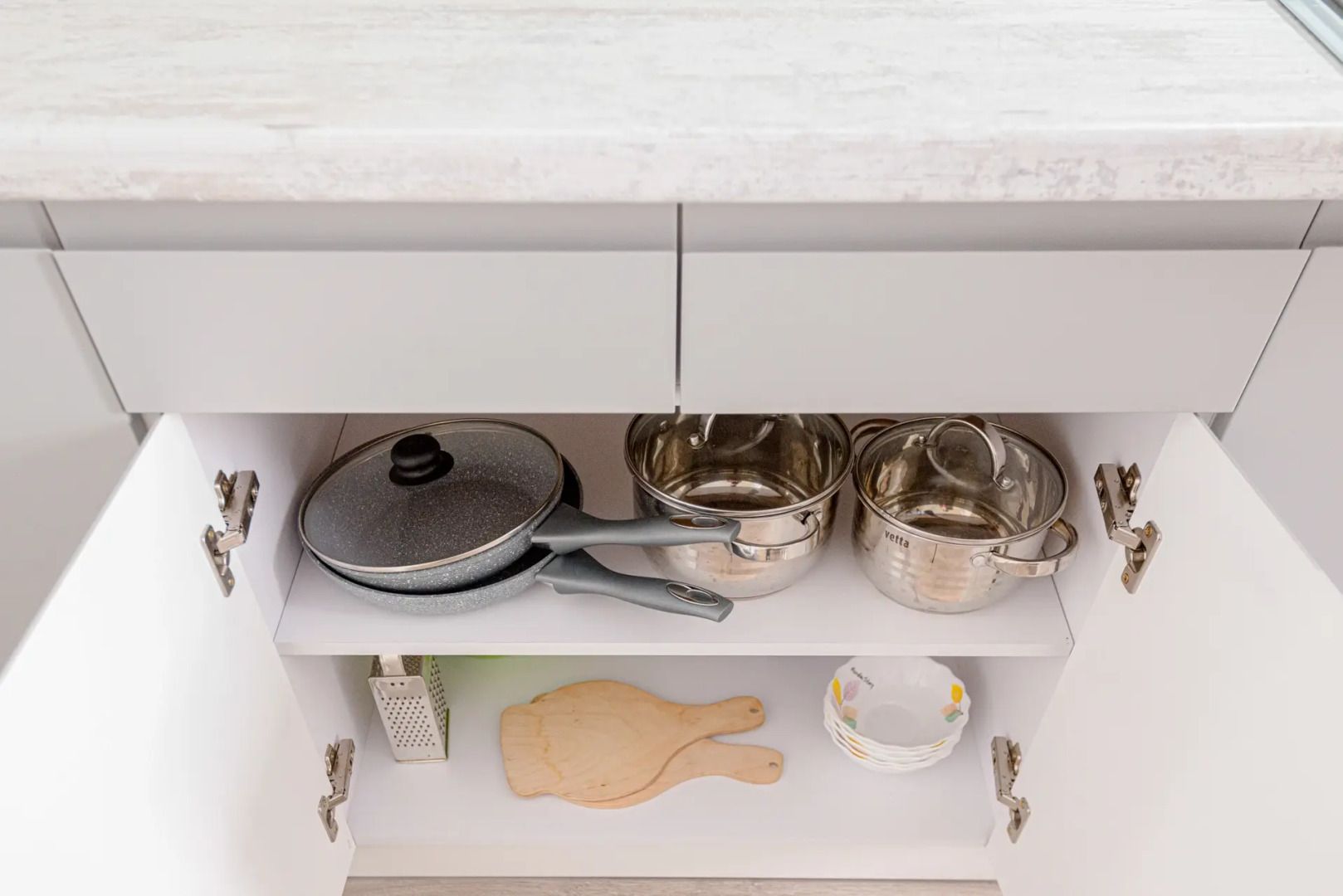 Квартира 1-к в новом мкр. на Новогородской 15 от RentAp, 4 сп.места