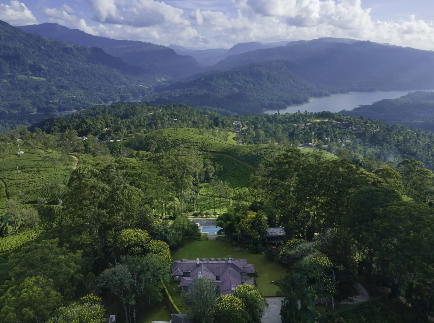 Бутик-отель The Lavender House by Reveal