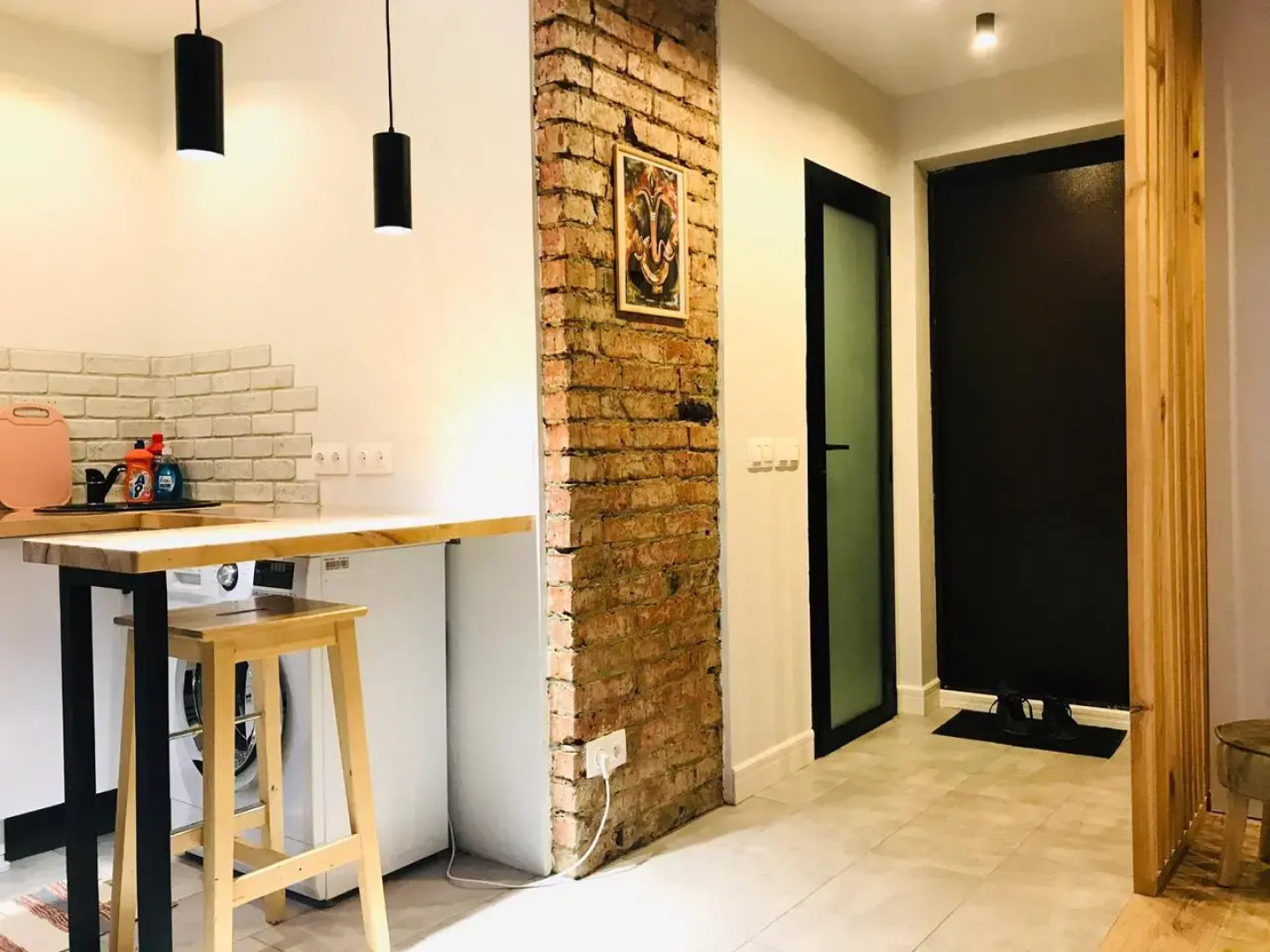 Апартаменты ЛОФТ на 50 лет Октября 32А