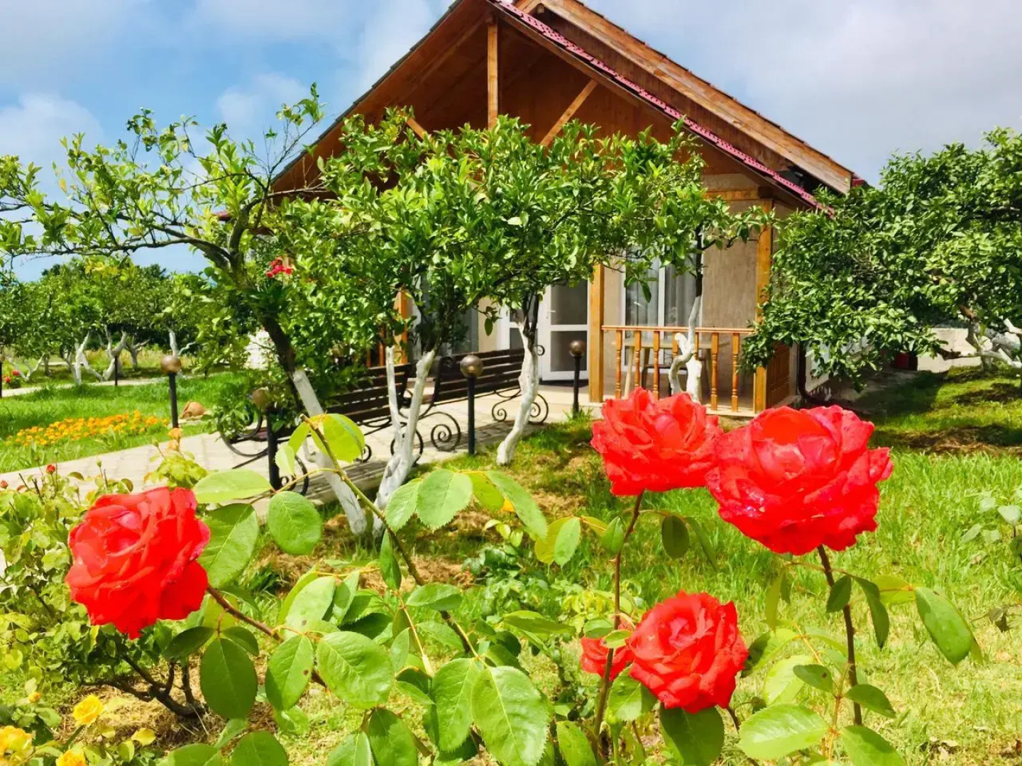 Отель Туристическо-Паломнический Центр Елисавета