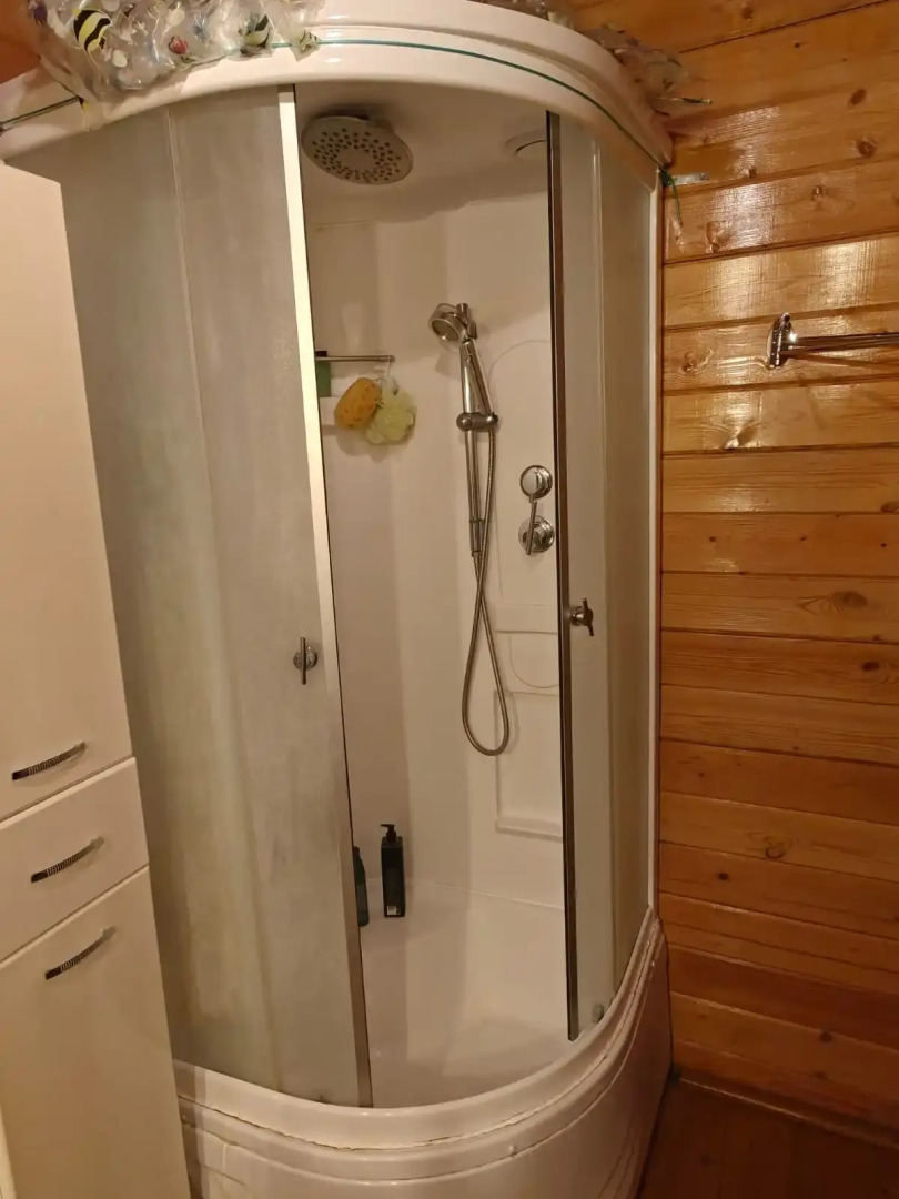 Частный дом Уютный загородный дом в стиле Шале