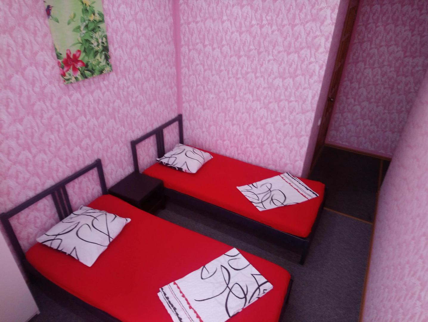 Гостевой дом на Солнечной 13