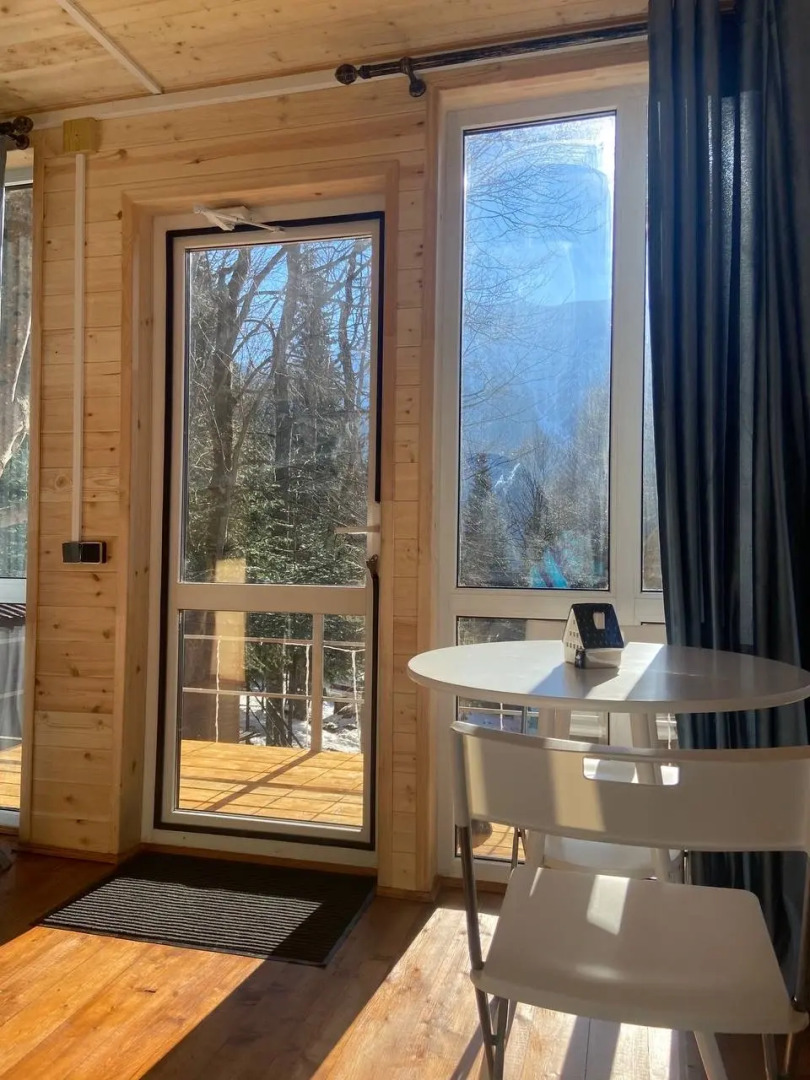 База отдыха Эко Отдых Архыз