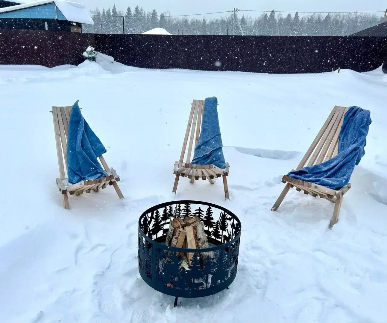 Гостевой дом Эко-дом у леса