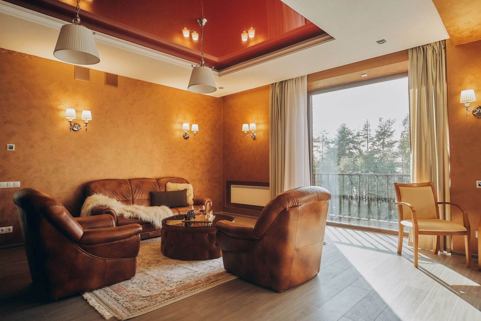 Отель Резиденция Северный сад